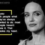 Angelina Jolie Quotes 4