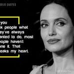 Angelina Jolie Quotes 4