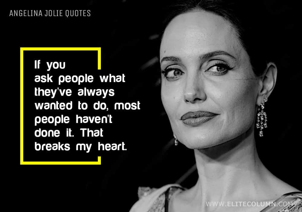 Angelina Jolie Quotes (4)