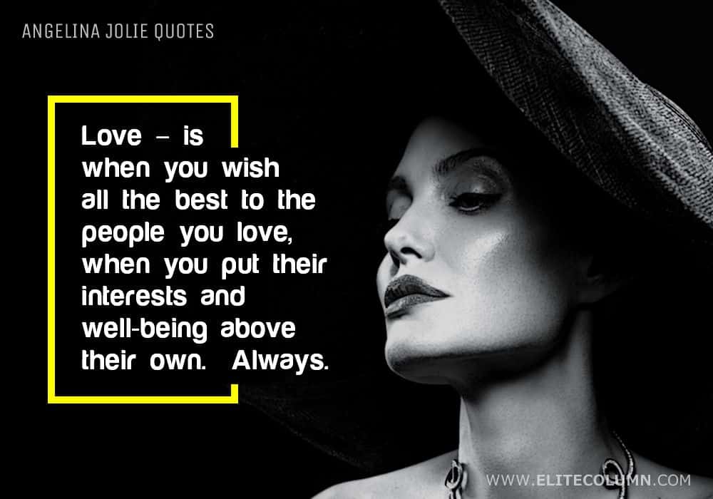 Angelina Jolie Quotes (8)