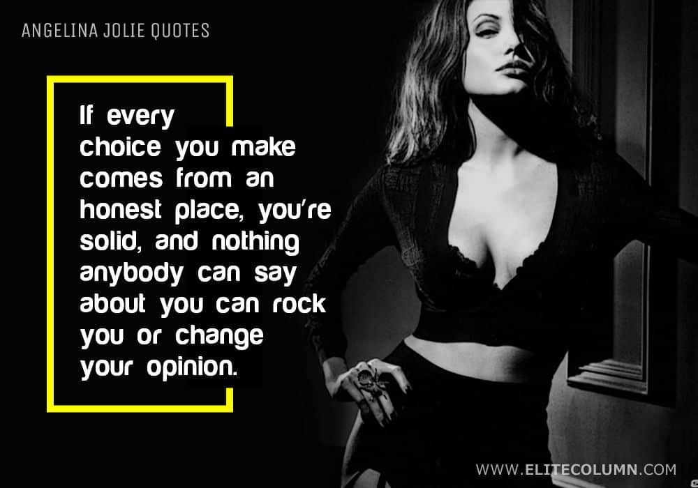 Angelina Jolie Quotes (9)