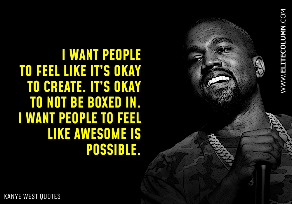 Kanye West Quotes (7)