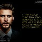 Liam Hemsworth Quotes 1