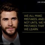 Liam Hemsworth Quotes 2
