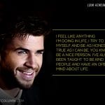 Liam Hemsworth Quotes 3