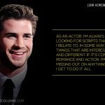 Liam Hemsworth Quotes 4