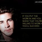Liam Hemsworth Quotes 6