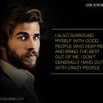 Liam Hemsworth Quotes 7