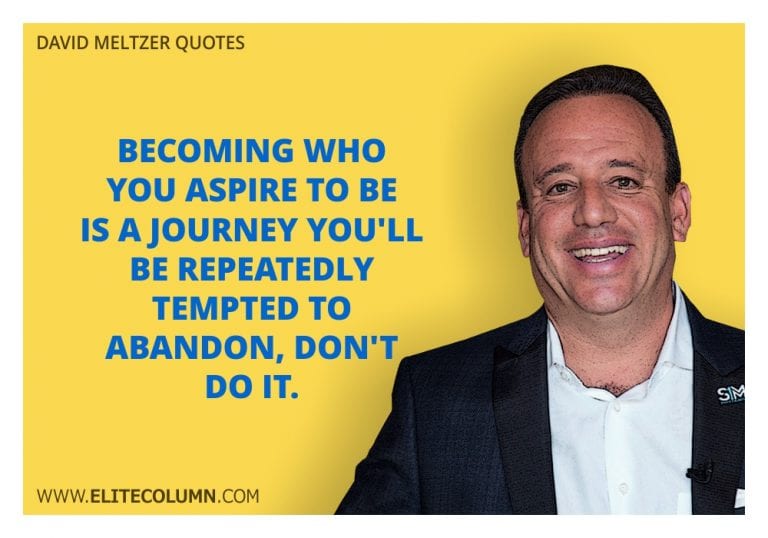 David Meltzer Quotes (4)