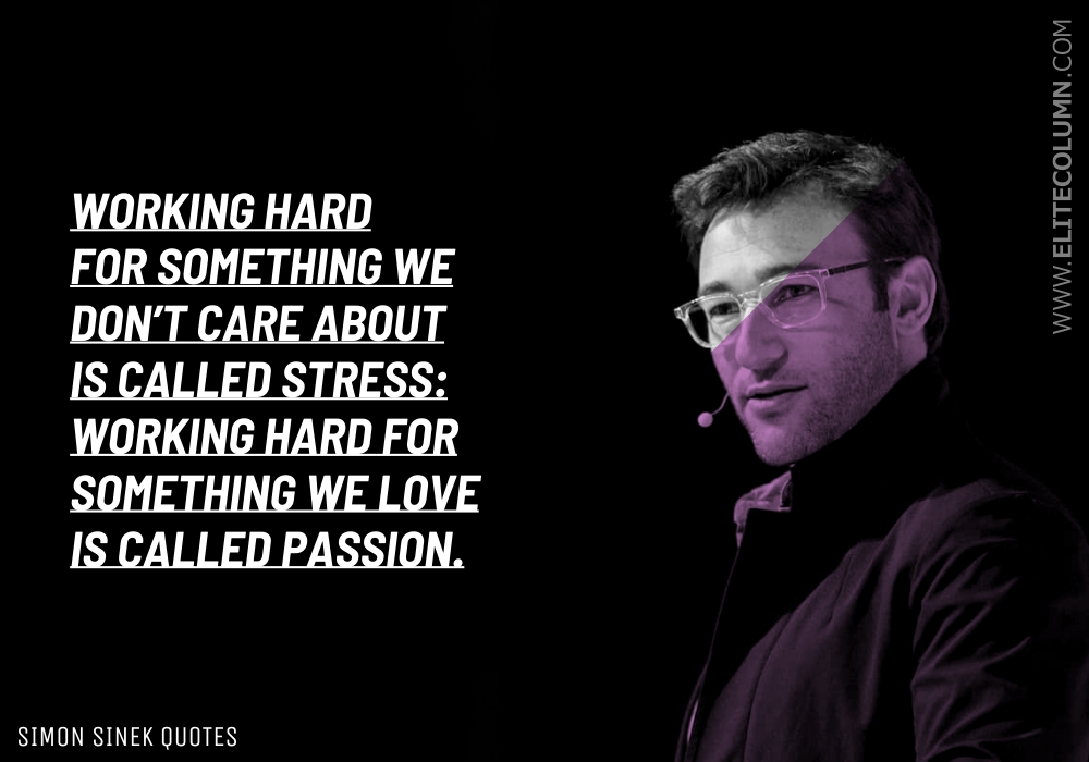 Top 10 Simon Sinek Quotes That Will Inspire You How T - vrogue.co