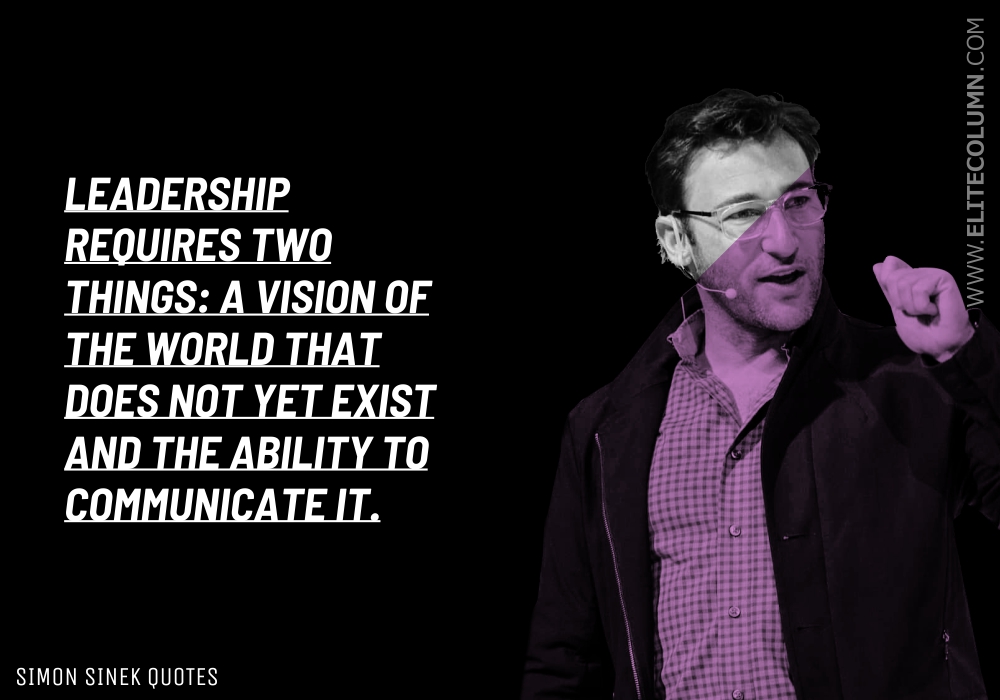 Simon Sinek Quote: “In this age of omniconnectedness, words like