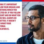 Sundar Pichai Quotes 4