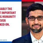 Sundar Pichai Quotes 5