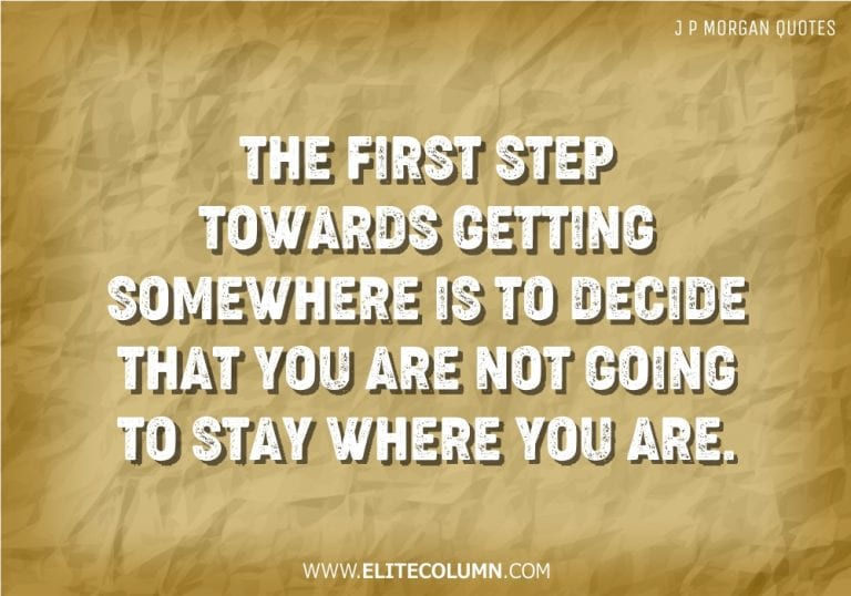 JP Morgan Quotes (15)