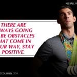 Michael Phelps Quotes 2
