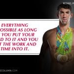 Michael Phelps Quotes 7