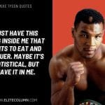 Mike Tyson Quotes 1