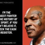 Mike Tyson Quotes 3