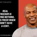 Mike Tyson Quotes 4