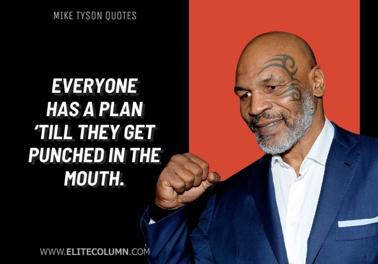25 Mike Tyson Quotes That Will Inspire You