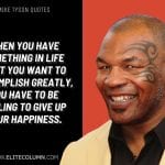 Mike Tyson Quotes 8