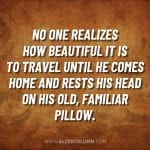 Travel Quotes 1
