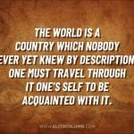 Travel Quotes 2