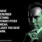Arnold Schwarzenegger Quotes 1
