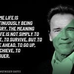 Arnold Schwarzenegger Quotes 5