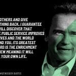 Arnold Schwarzenegger Quotes 7