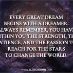 Dream Quotes 1