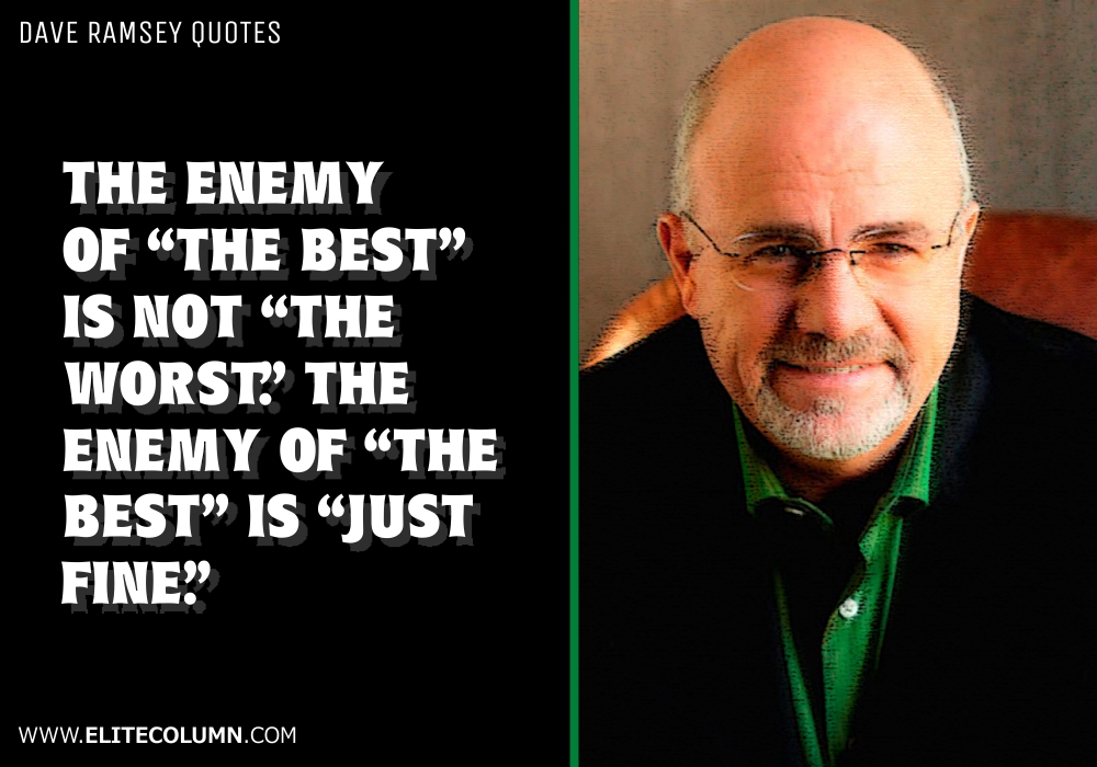 Dave Ramsey Quotes (11)