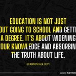 Education Quotes 3