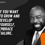 Les Brown Quotes 1