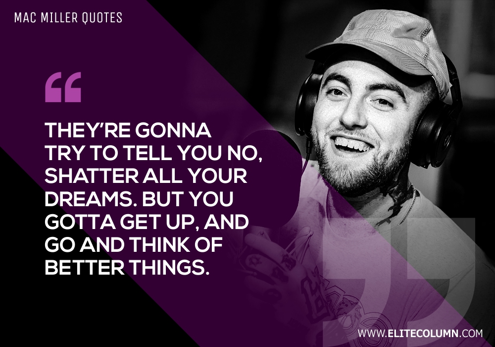 mac miller quotes about girls