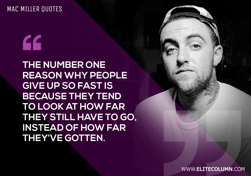 mac miller quotes about girls