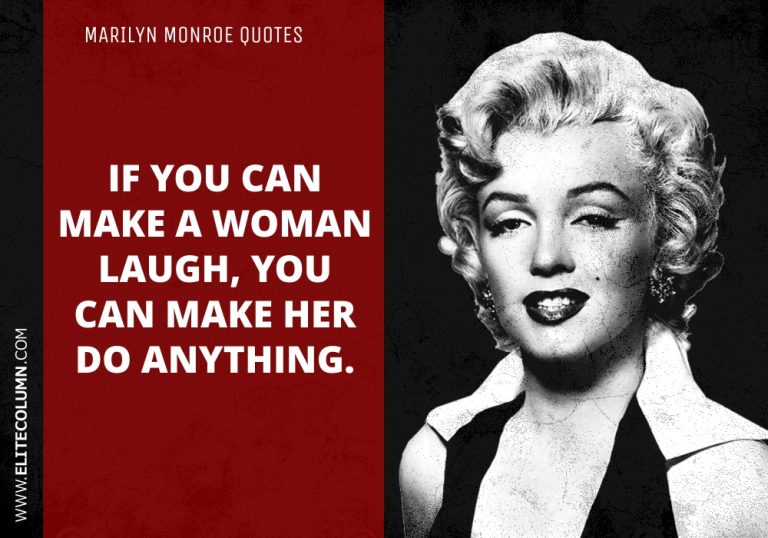 Marilyn Monroe Quotes (4)
