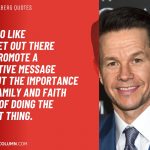 Mark Wahlberg Quotes 3