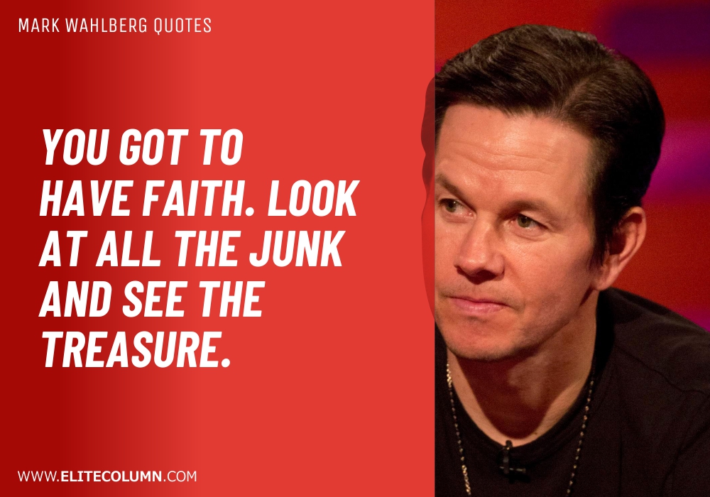 Mark Wahlberg Quotes (6)