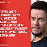 Mark Wahlberg Quotes 9