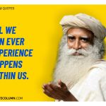 Sadhguru Quotes 19