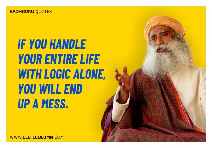 Sadhguru Quotes 21 Sadhguru Quotes (21)