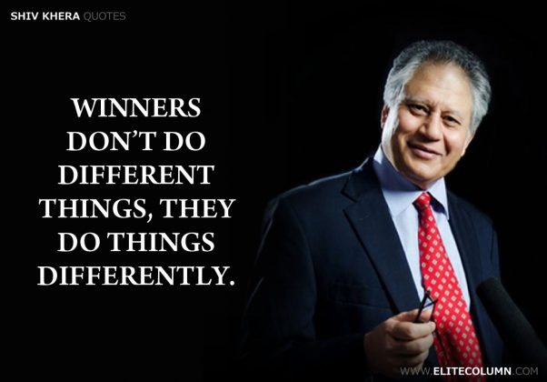 52 Shiv Khera Quotes That Will Motivate You (2023) | EliteColumn