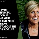 Suze Orman Quotes 1