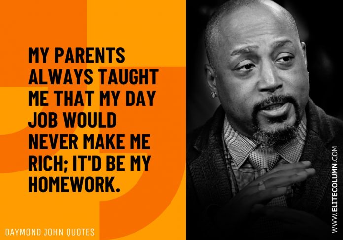 Daymond John Quotes (11)