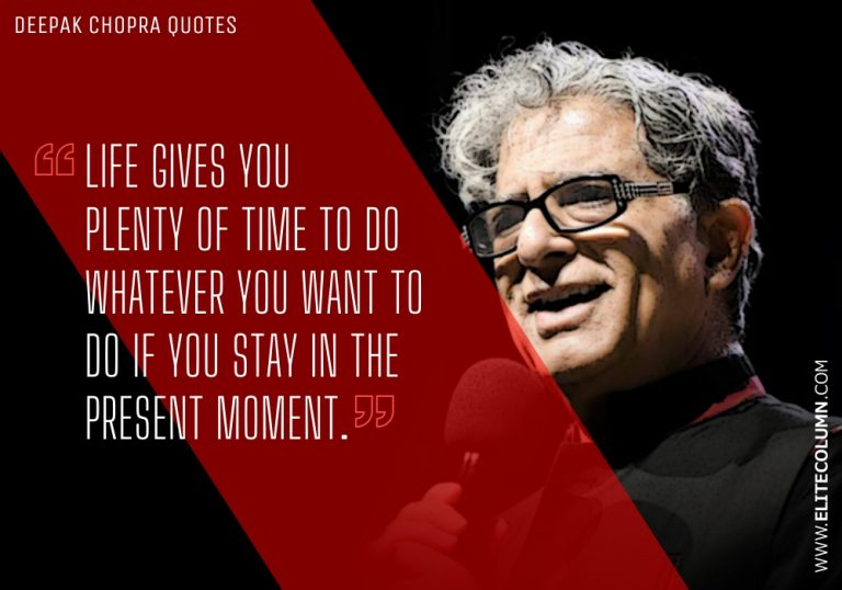 Deepak Chopra Quotes (5)