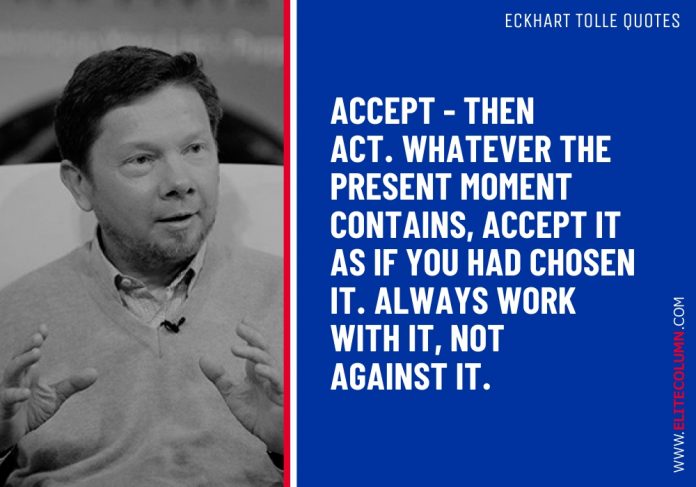 Eckhart Tolle Quotes (12)