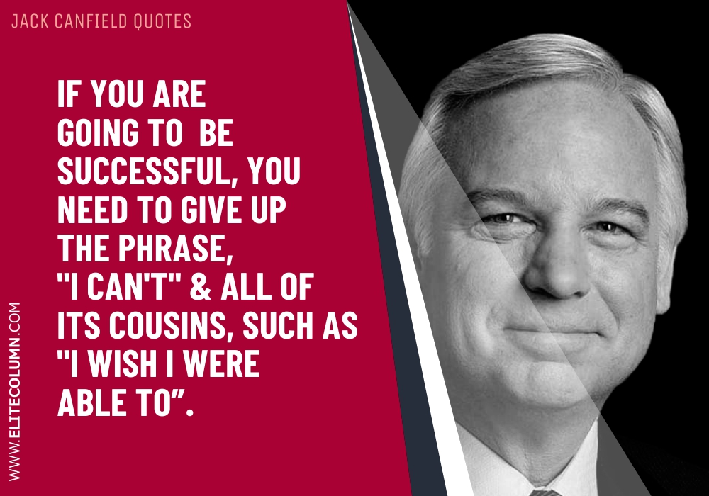 Jack Canfield Quotes (11)