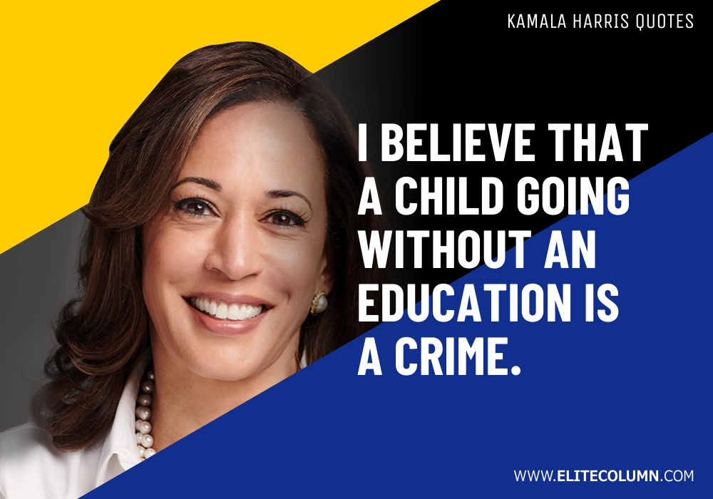 Kamala Harris Quotes (10)