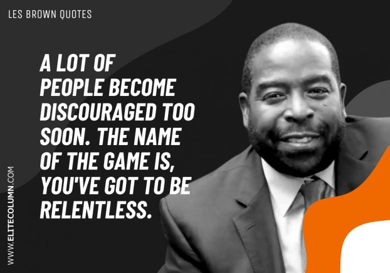 Les Brown Quotes (9)